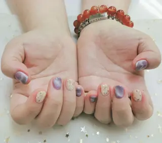 ネイル 上福岡 らんらんのネイルデザイン