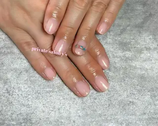 ネイル y' sのネイルデザイン