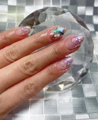 ネイル Regulus 光田のネイルデザイン