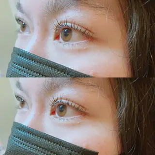 マツエク・マツパ アイリスト kayoのマツエク・マツパデザイン