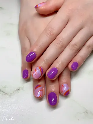 ネイル muse nailのネイルデザイン