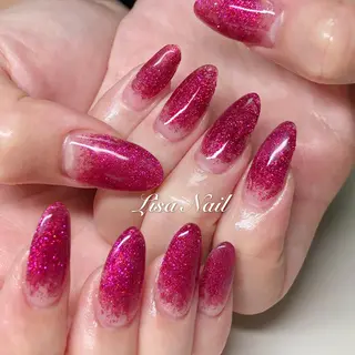 ネイル 🎀 RI🎀のネイルデザイン