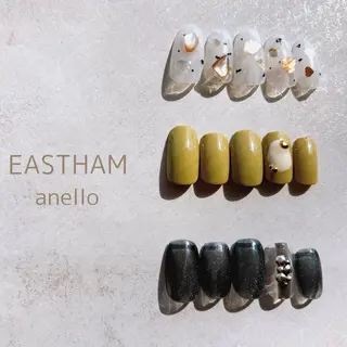 ネイル EASTHAM 後藤百香のネイルデザイン