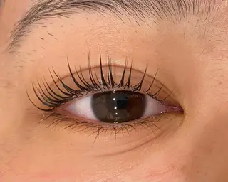 マツエク・マツパ Daisy lash 京橋店堀井のマツエク・マツパデザイン