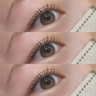 マツエク・マツパ en.所属・en. MINORIのマツエク・マツパデザイン