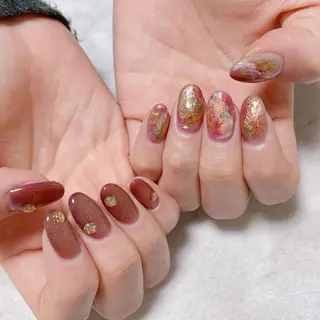 ネイル Jeremy ♡ HARUKAのネイルデザイン