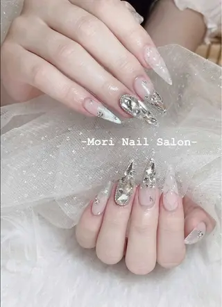 ネイル MORI ネイル SALONのネイルデザイン