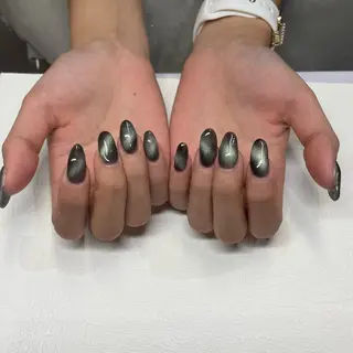 ネイル 💖長さだし/GAL /𝓜𝓲𝓸💖のネイルデザイン