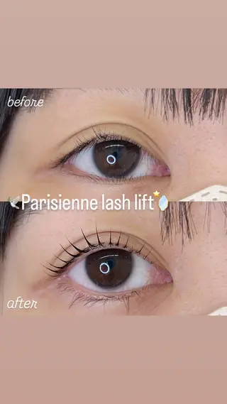 マツエク・マツパ eyelist ayaka🍨のマツエク・マツパデザイン