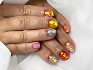 ネイル MIKA ♡のネイルデザイン