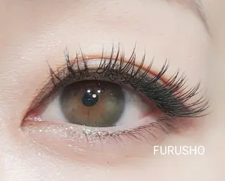 マツエク・マツパ FURUSHO小牧所属・FURUSHO小牧店 佐橋のマツエク・マツパデザイン