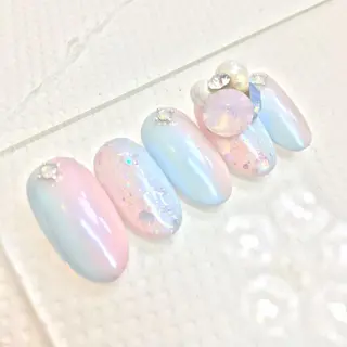 ネイル 「Honey NAIL新宿店」所属・Honey スカルプ専門店のネイルデザイン