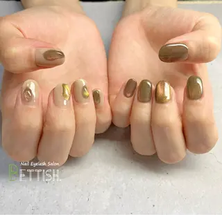 ネイル BETTISH. KUMIKO☺︎︎のネイルデザイン