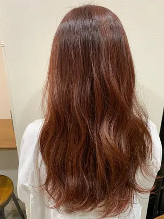 ロング 大宮/山口 竣也のヘアスタイル