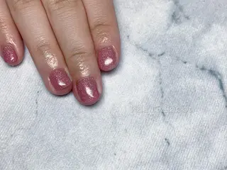 ネイル ネイルリボン 伊藤のネイルデザイン