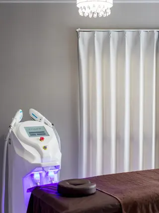 GLEAM所属・都度払い脱毛サロン GLEAM 桜井市のエステ・リラクイメージ