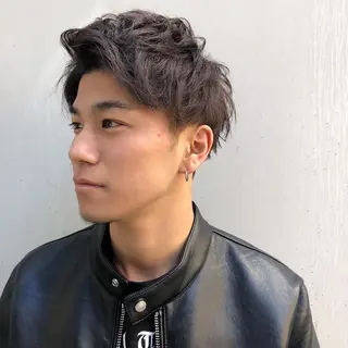 ショート メンズ 平野葵🎀 hair/nailのネイルデザイン