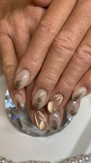 ネイル sharetrust 🐳AKEのネイルデザイン