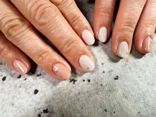 ネイル kikinail 溝の口のネイルデザイン