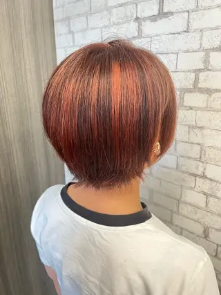 ショート 似合わせ/大人 スタイル/yukiのヘアスタイル
