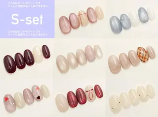 ネイル 新橋Nail きりかのネイルデザイン