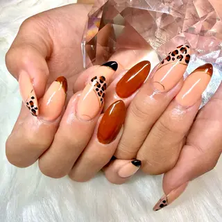 ネイル nail salon  -Jelly fish-所属・jelly fish / ゆいのネイルデザイン