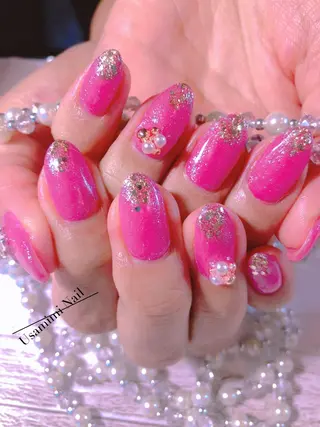 ネイル USAMiMi 🐰💕のネイルデザイン