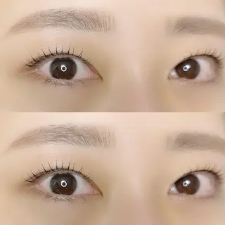 マツエク・マツパ Lilacia まつげパーマ/マツエク/眉【リラシア】所属・Misato 【尾山台】のマツエク・マツパデザイン