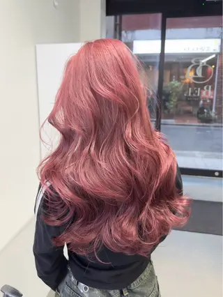 ロング カラー 🎀ゆい /yui🎀のヘアスタイル