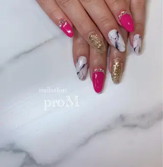ネイル *･*MIMnail *･゜ﾟ･*:･*のネイルデザイン