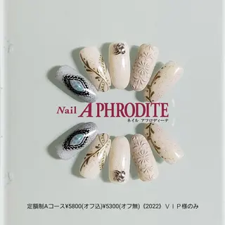 ネイル Nail  Aphroditeのネイルデザイン