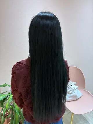 カラー 具志 知樹のヘアスタイル