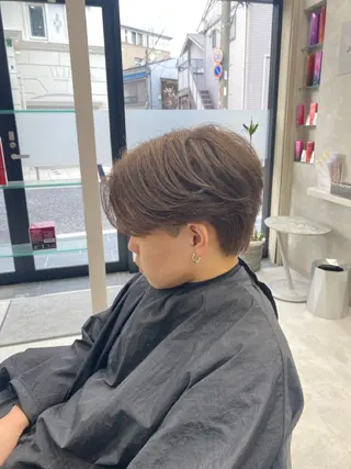 ショート 髪質改善/レイヤー 🫧山本勇輝🫧のヘアスタイル