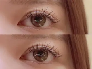 マツエク・マツパ たねむら みきのマツエク・マツパデザイン