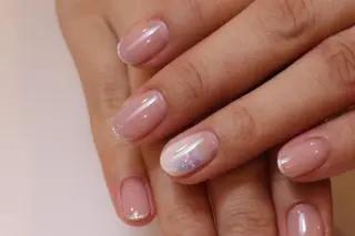 ネイル L’atelier Nenuphar所属・nénuphar misaのネイルデザイン