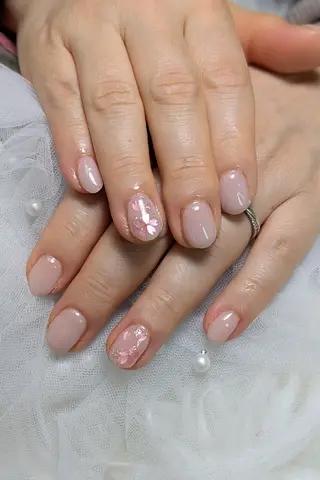 ネイル m&pPrivate nailsalonのネイルデザイン