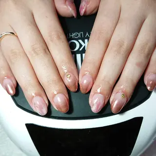 ネイル 下妻市ﾈｲﾙｻﾛﾝ M_styleのネイルデザイン