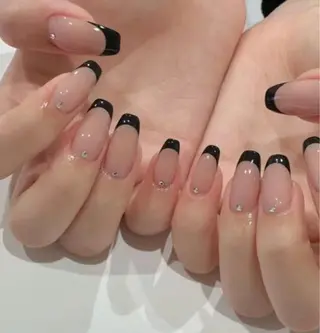 メンズ ネイル Anh 歌舞伎町のネイルデザイン