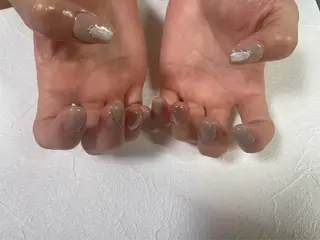 ネイル Mogu nail 二子玉川のネイルデザイン