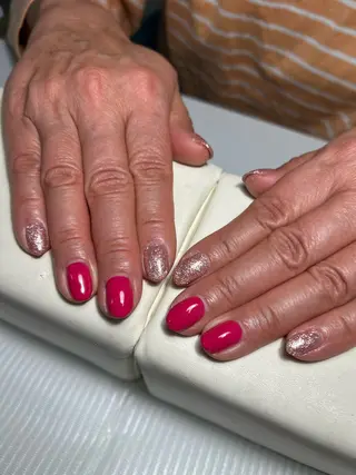 ネイル 無料研修モデル募集 nail mor.のネイルデザイン