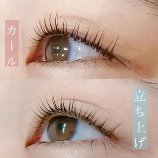 マツエク・マツパ li'l eyelashのマツエク・マツパデザイン