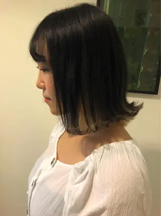 ミディアム ママ美容師まつげ 🤍まき🤍のマツエク・マツパデザイン