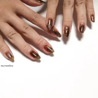 ネイル newrandas hitomiのネイルデザイン