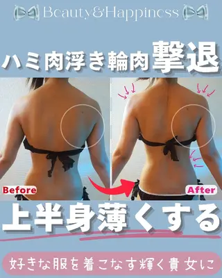 痩身ハーブピーリング 筋膜リリース☆B&Hのエステ・リラクイメージ