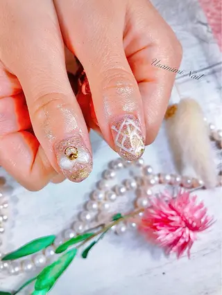 ネイル USAMiMi 🐰💕のネイルデザイン