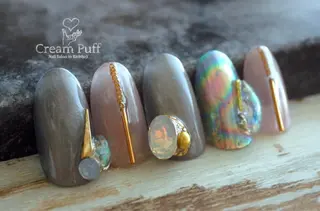 ネイル HAMANO MIKAのネイルデザイン