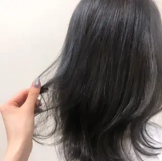 セミロング 椿森 美瑠紅の眉毛・アイブロウイメージ