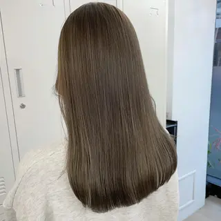 ロング 🌼たけや みのり🌿のヘアスタイル