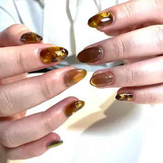 ネイル ヘアー.ネイル二刀流 misa🫧のヘアスタイル