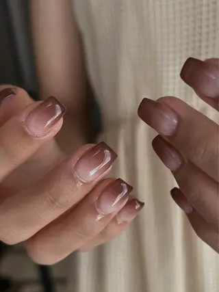 ネイル talo .のネイルデザイン